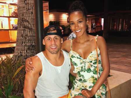 Urijah Faber is engaged with Jaslyn Faber.